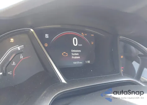 2019 Honda Civic Sport Touring из США, поврежденный, VIN SHHFK7H95KU226134